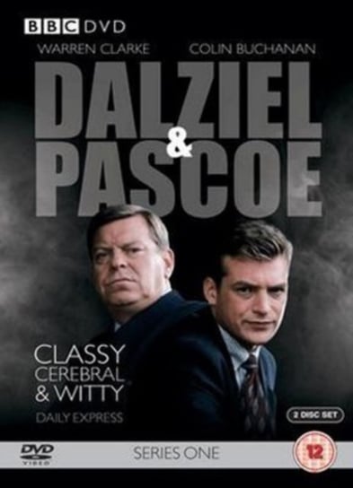 Dalziel and Pascoe: Series 1 (brak polskiej wersji językowej) 2 Entertain