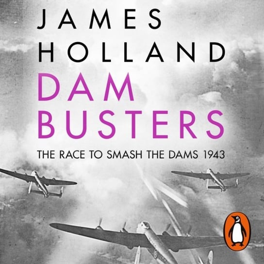 Dam Busters Holland James