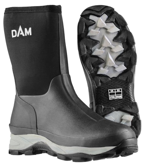DAM Imax buty wędkarskie Tira Guma/Neopren D.A.M.