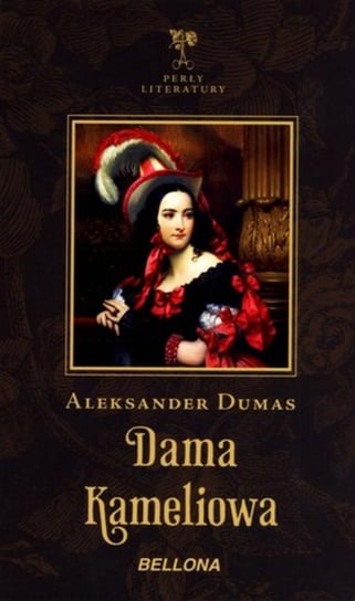 Dama kameliowa Dumas Aleksander