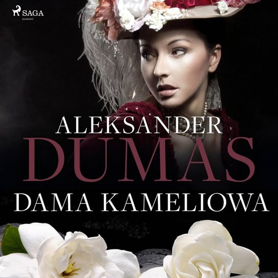 Dama Kameliowa Dumas Alexandre