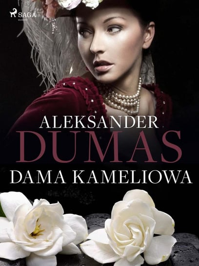 Dama Kameliowa Dumas Alexandre