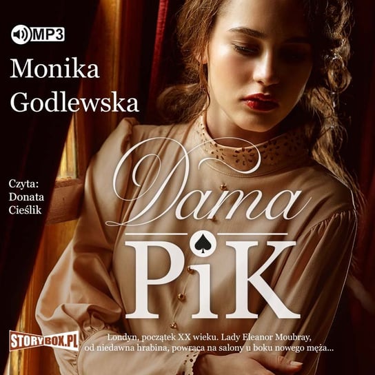 Dama Pik Godlewska Monika