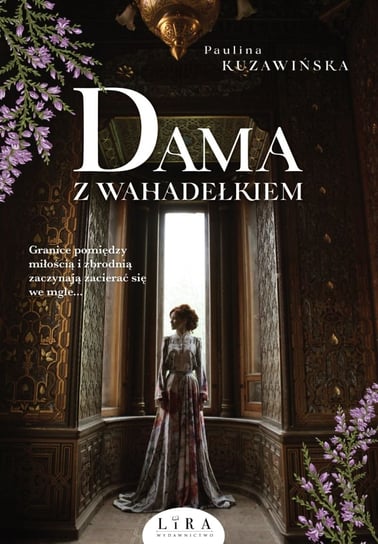Dama z wahadełkiem Kuzawińska Paulina
