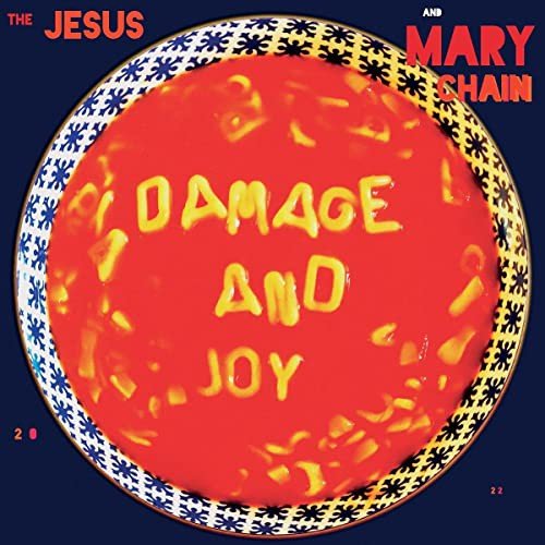 Damage and Joy (Clear Deluxe), płyta winylowa Jesus And Mary Chain, The