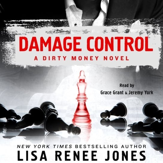 Damage Control Jones Lisa Renee