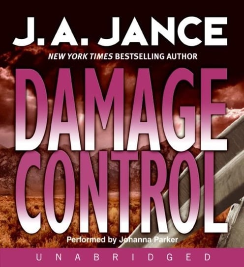 Damage Control Jance J. A.