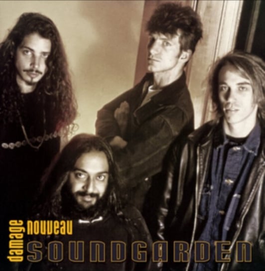 Damage Nouveau Soundgarden