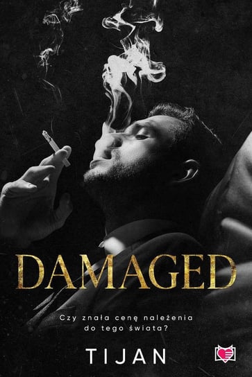 Damaged - ebook epub Tijan