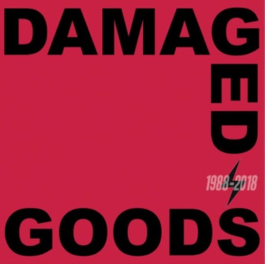 Damaged Goods 1988-2018 Various Artists