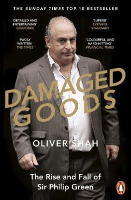 Damaged Goods Shah Oliver