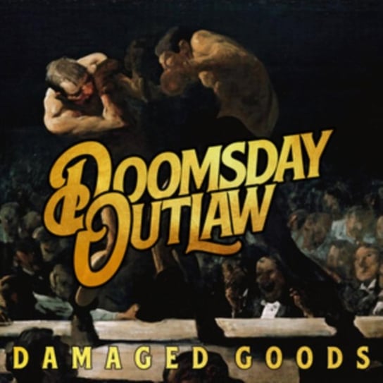 Damaged Goods Doomsday Outlaw