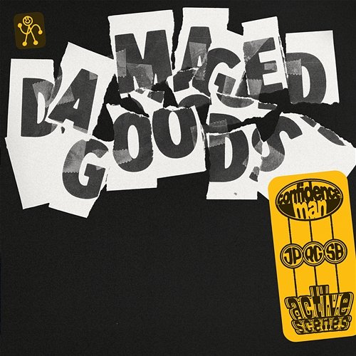 Damaged Goods Confidence Man