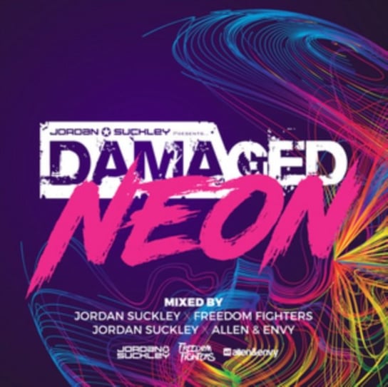 Damaged Neon Various Artists