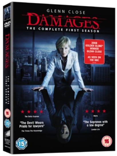 Damages: Season 1 (brak polskiej wersji językowej) Sony Pictures Home Ent.