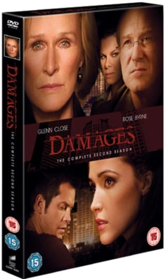 Damages: Season 2 (brak polskiej wersji językowej) Coulter Allen