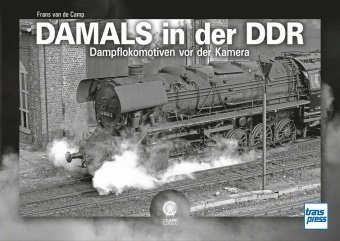 Damals in der DDR Motorbuch Verlag