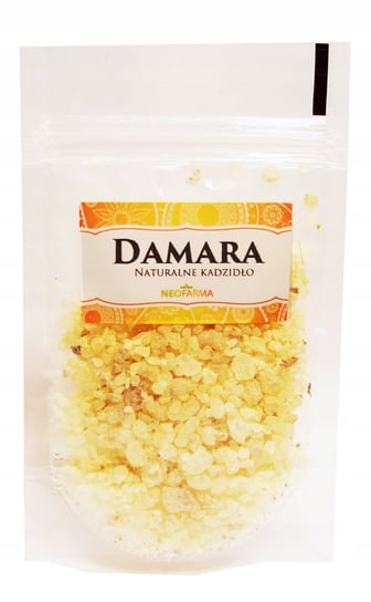 DAMARA - naturalne kadzidło żywica 25g Inny producent