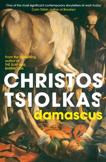 Damascus Christos Tsiolkas