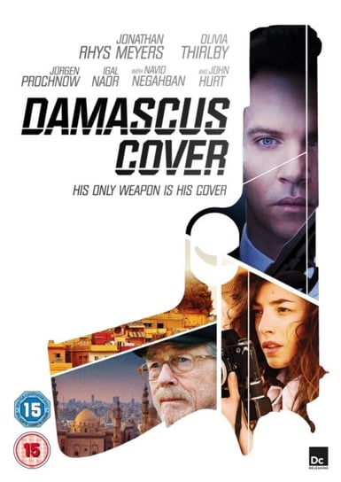 Damascus Cover (brak polskiej wersji językowej) Berk Daniel Zelik