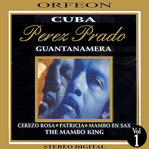 Damaso Perez Prado, Vol. 1 Pérez Prado