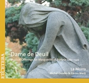 Dame De Deuil La Morra