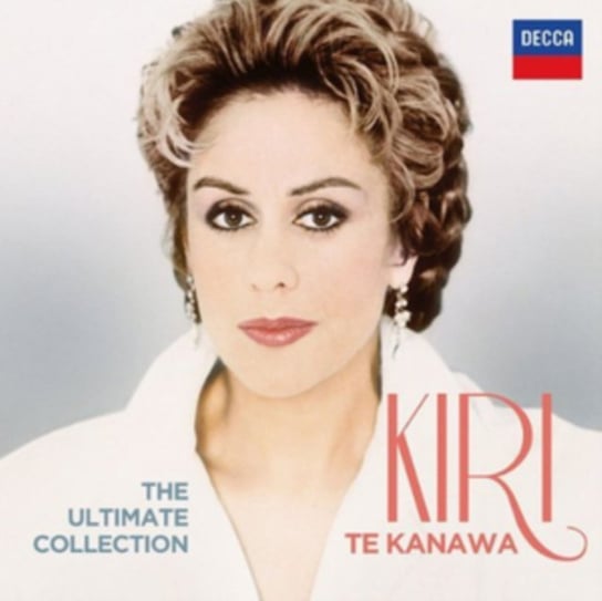 Dame Kiri Te Kanawa The Ultimate Collection Kanawa Kiri Te
