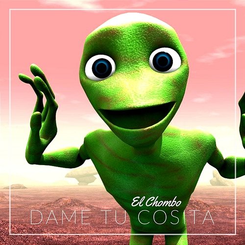Dame Tu Cosita El Chombo feat. Cutty Ranks