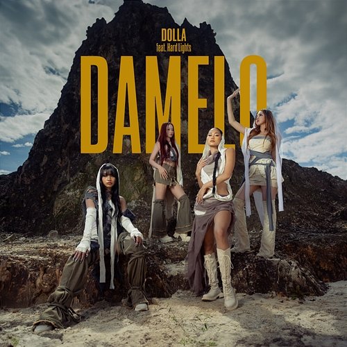 DAMELO DOLLA feat. Hard Lights