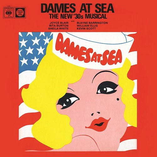 Dames at Sea (Original London Cast) Original London Cast of Dames at Sea