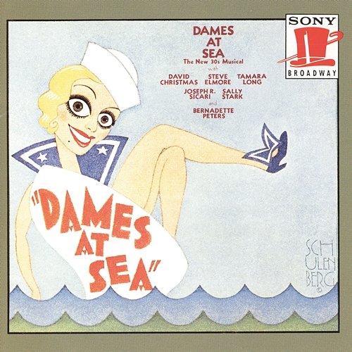 Dames at Sea (Original Off-Broadway Cast Recording) Original Off-Broadway Cast of Dames at Sea