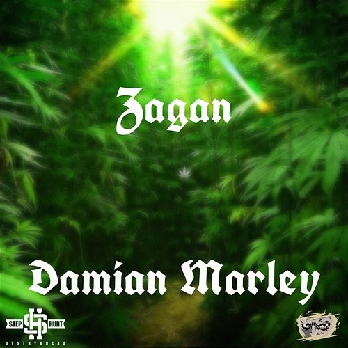 Damian Marley Zagan