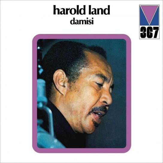 Damisi (1972), płyta winylowa Land Harold