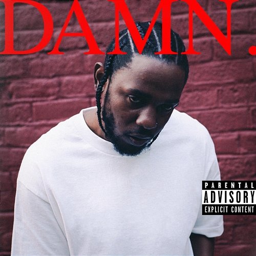 DAMN. Kendrick Lamar