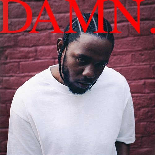 DAMN. Kendrick Lamar