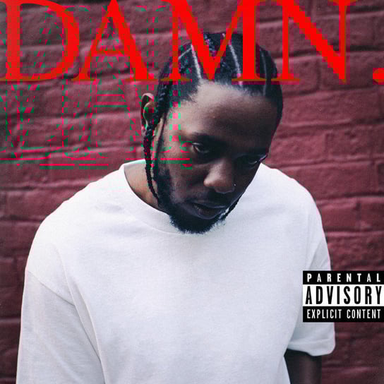 DAMN Kendrick Lamar