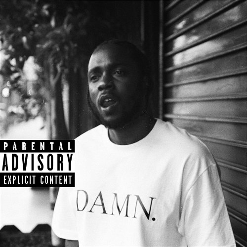 Damn. Collectors Edition. Kendrick Lamar