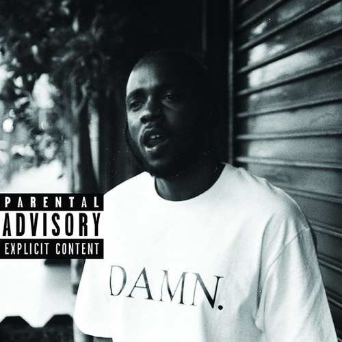 DAMN. Collectors Edition Kendrick Lamar