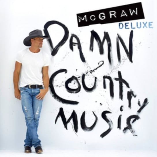 Damn Country Music  (Deluxe Edt.) Mcgraw Tim