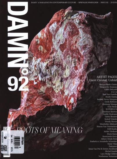 DAMN Magazine [BE] EuroPress Polska Sp. z o.o.