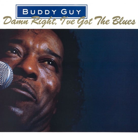 Damn Right I've Got The Blues, płyta winylowa Guy Buddy