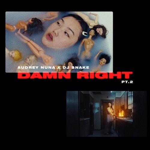 damn Right Pt. 2 Audrey Nuna, DJ Snake