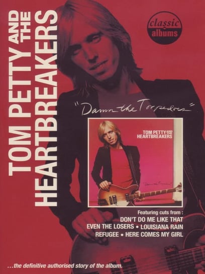 Damn The Torpedoes DVD Tom Petty & The Heartbreakers