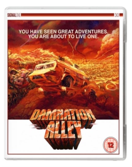 Damnation Alley (brak polskiej wersji językowej) Smight Jack