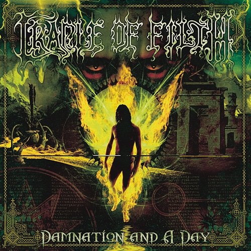 Damnation And A Day Cradle Of Filth