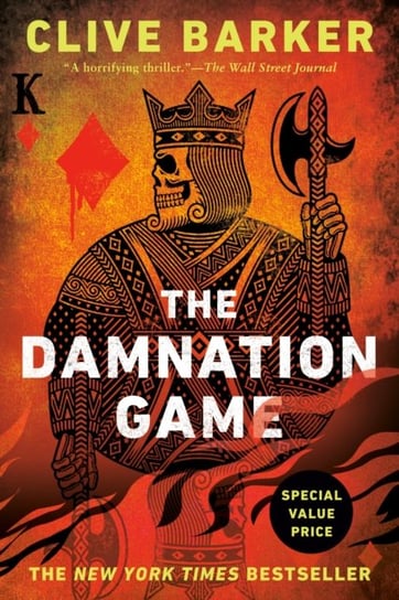 Damnation Game Clive Barker