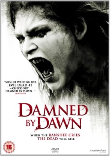 Damned By Dawn (brak polskiej wersji językowej) Anstey Brett