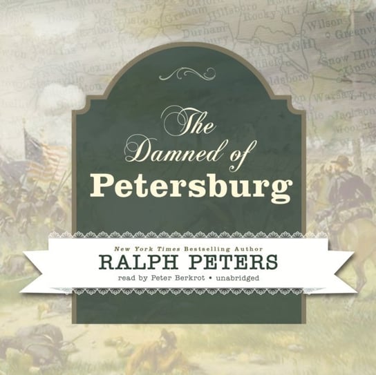Damned of Petersburg Peters Ralph