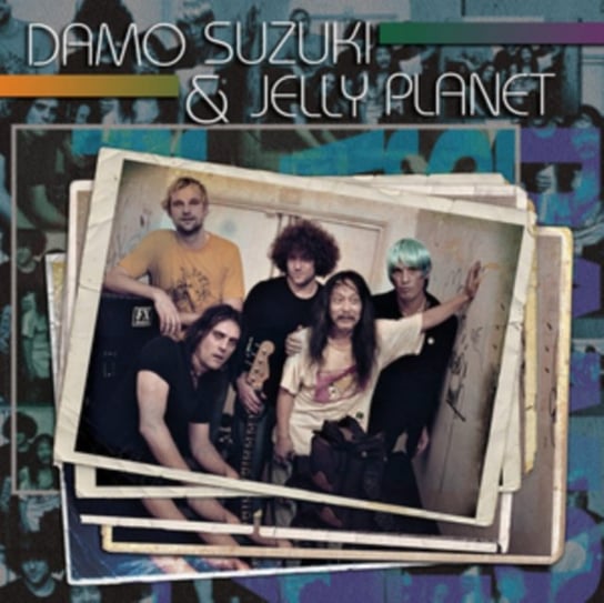Damo Suzuki & Jelly Planet Suzuki Damo, Jelly Planet