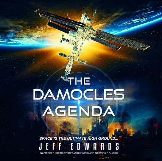 Damocles Agenda Edwards Jeff